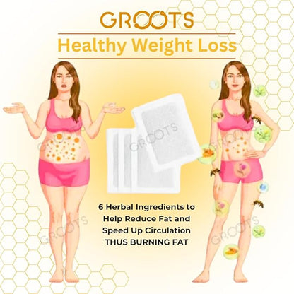 Bee Venom foot patch, Beneficial  in Body Detox, Weight loss, Pain Relief, Cleansing Toxins, Stress Relief, Promote Sleep & Detoxification For Men And Women(Buy 1 Get 1 Free) 2x10 Packs