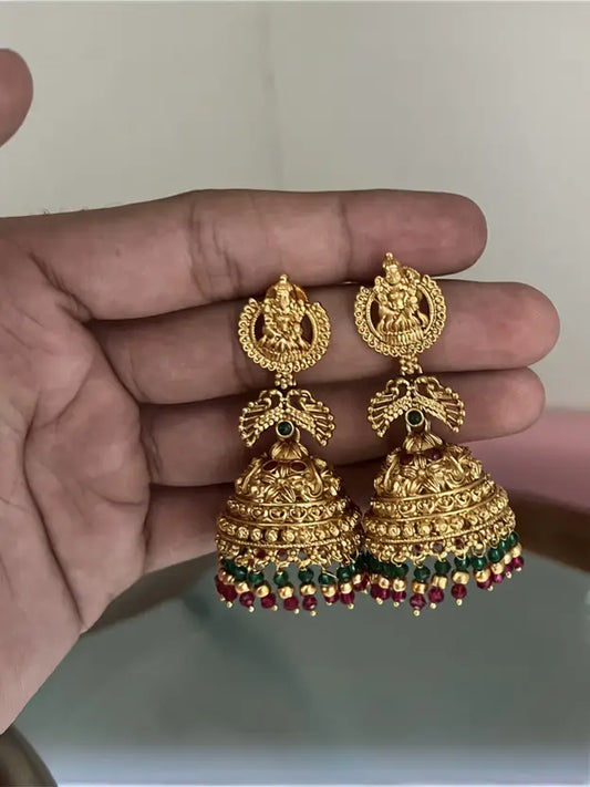 JUMKI Alloy Jhumki Earring
